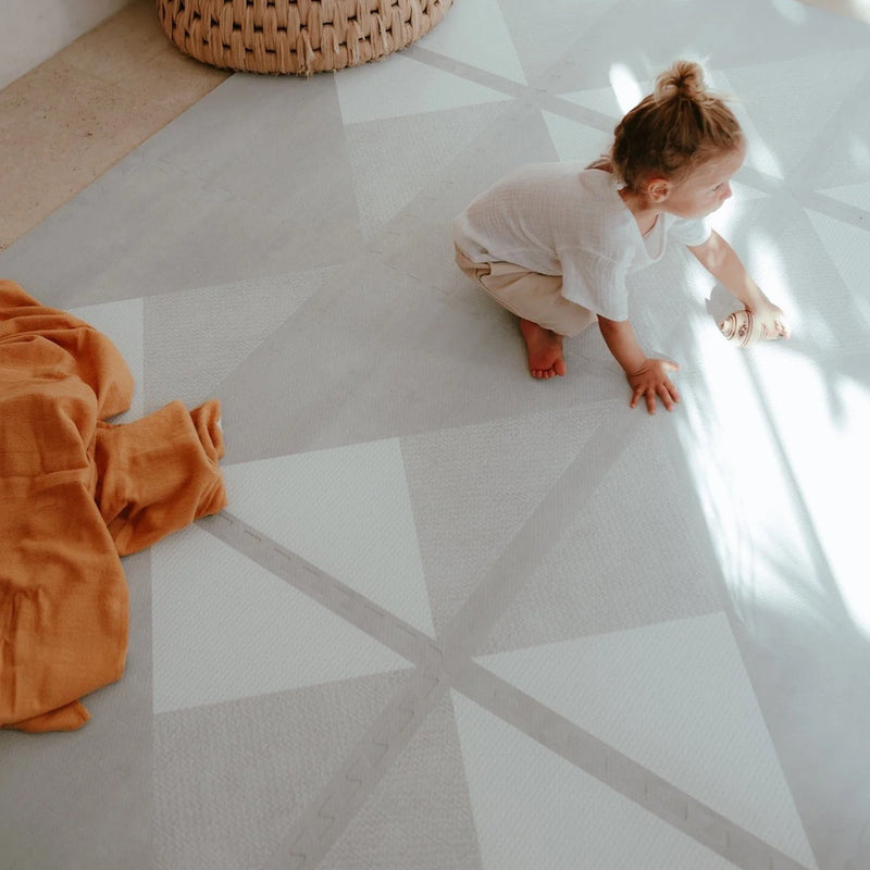 Toddlekind Kinder Spielmatte Prettier Playmat Soft Storm bei Yay Kids