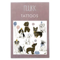 Vegane Tattoos Hunde Party
