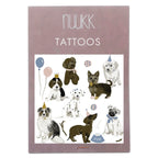 Vegane Tattoos Hunde Party