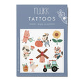 Vegane Tattoos Bauernhof