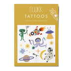 Vegane Tattoos Space
