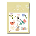 Vegane Tattoos Spring
