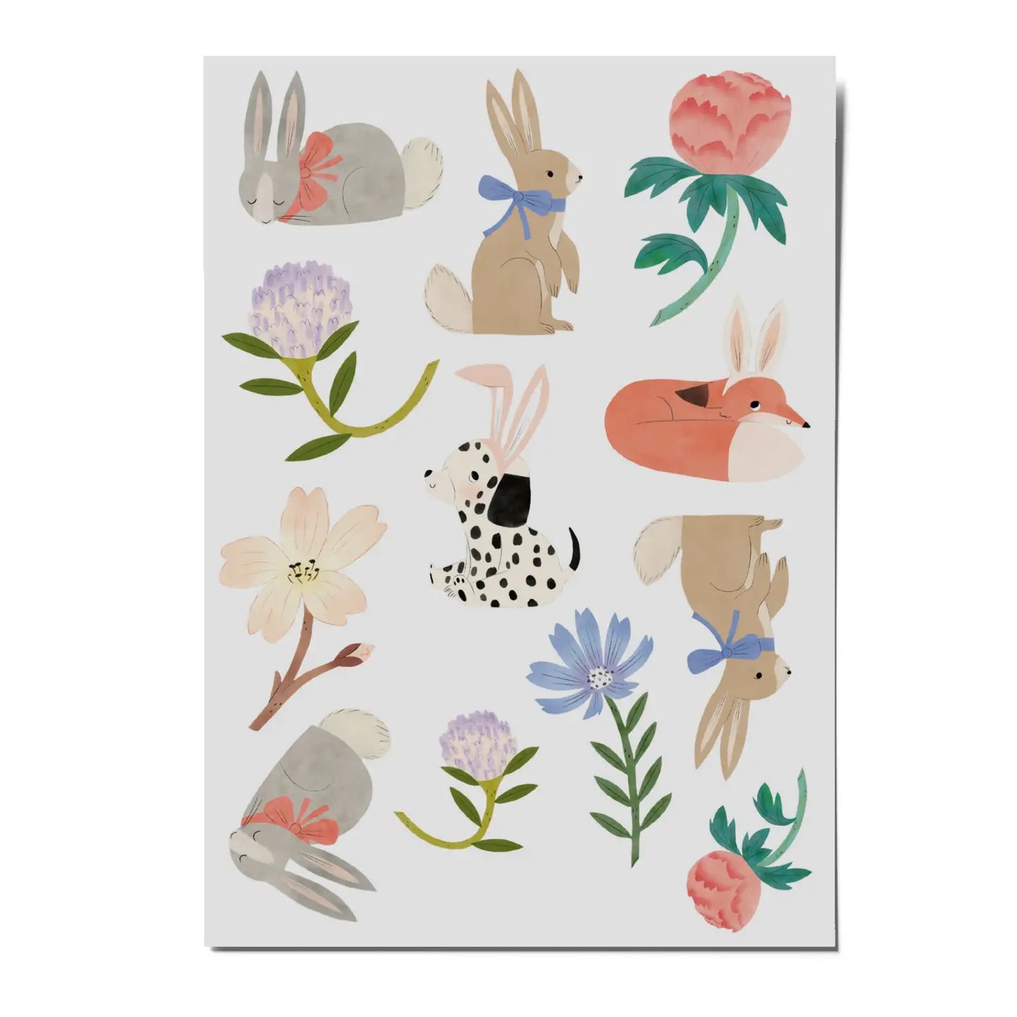 Vegane Tattoos Spring