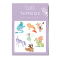 Vegane Tattoos Unicorn