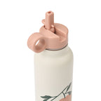 Liewood Trinkflasche Falk Peach me / Sea shell 500ml bei Yay Kids