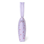 Studio Noos Wickeltasche "Diaper Bag" Puffy Purple Hearts bei Yay Kids