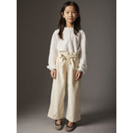 Cozmo Weite Kordhose Lima Rose Tea bei Yay Kids