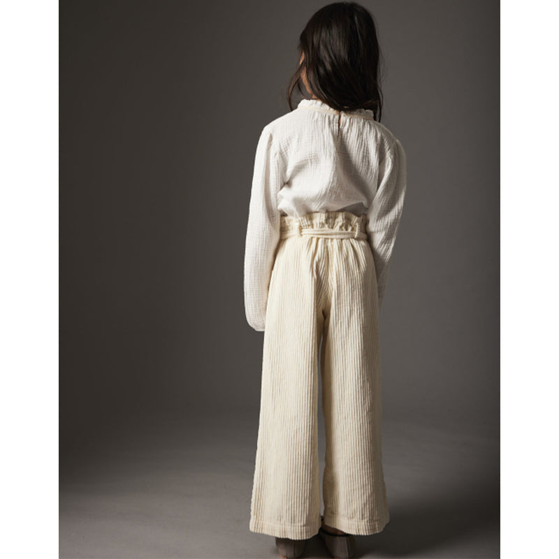 Cozmo Weite Kordhose Lima Rose Tea bei Yay Kids