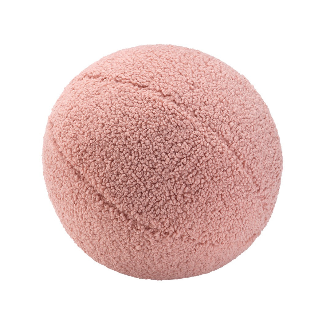 Pillow Ball Teddy