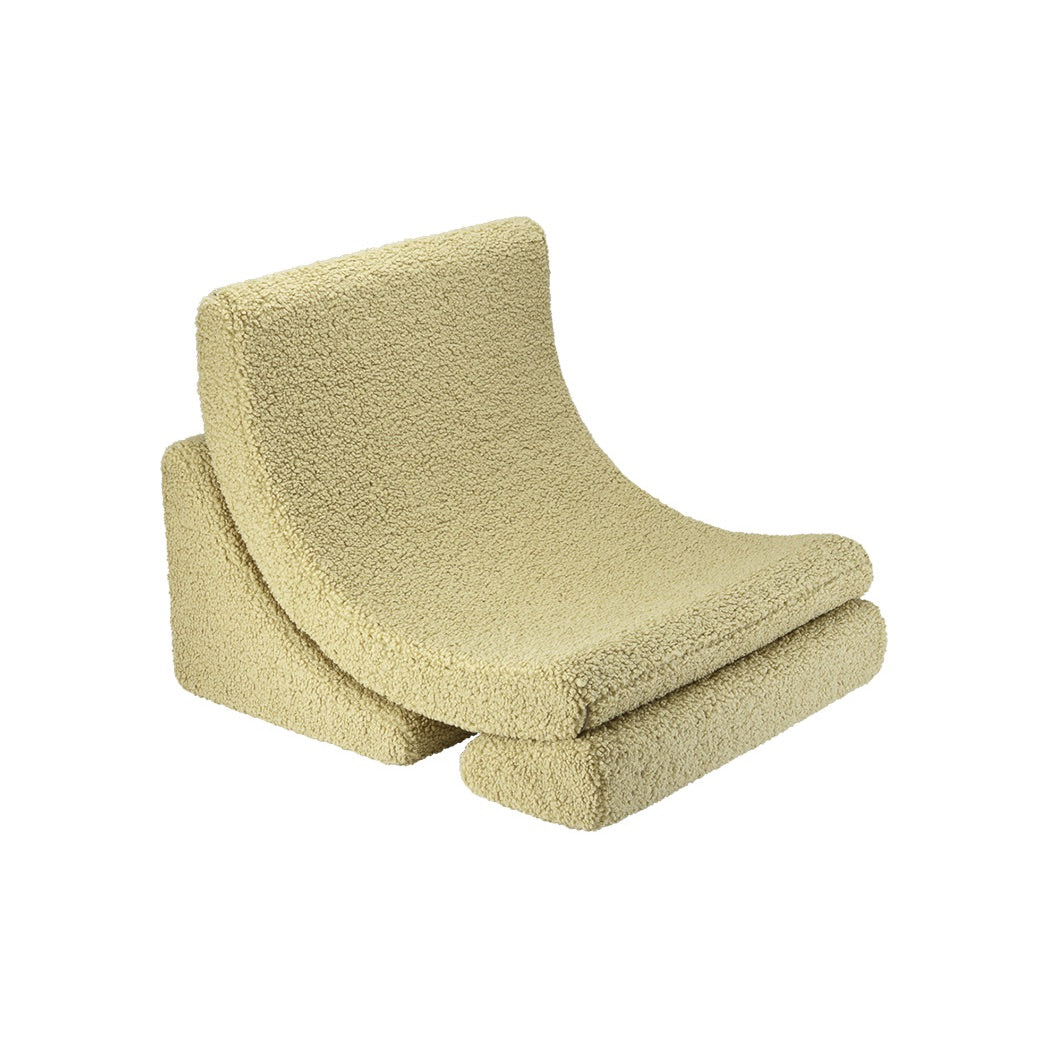 Moon Chair Teddy Play Chair