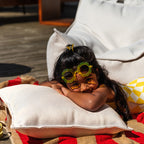 Wigiwama Outdoor Block Kissen Terra bei Yay Kids