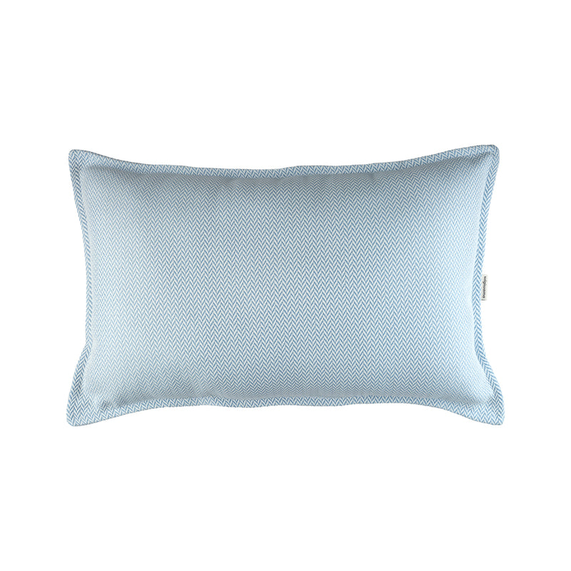 Wigiwama Outdoor Kissen Bolster Azure bei Yay Kids