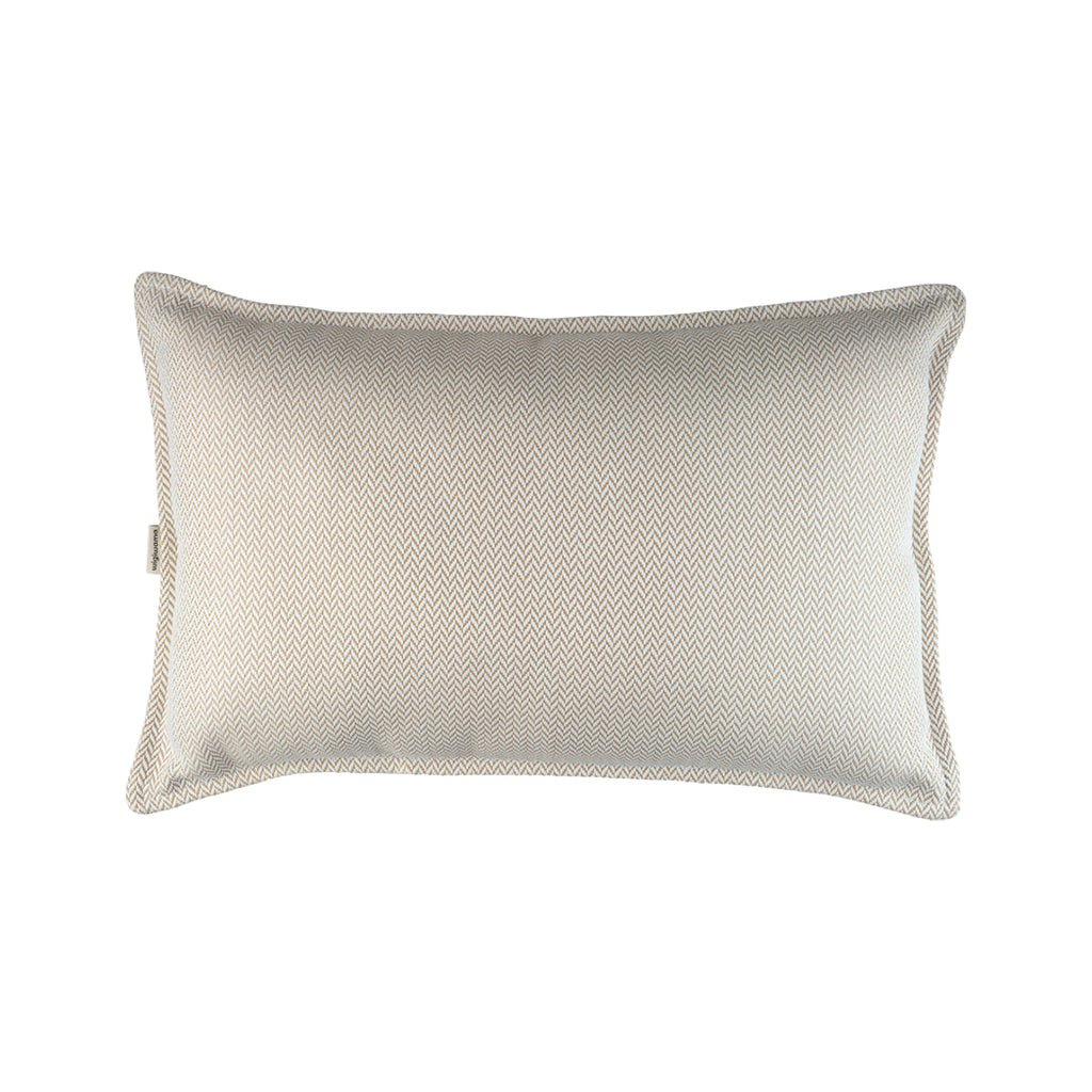 Wigiwama Outdoor Kissen Bolster Terra bei Yay Kids