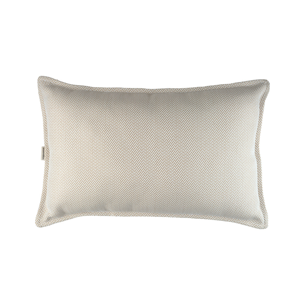 Wigiwama Outdoor Kissen Bolster Terra bei Yay Kids