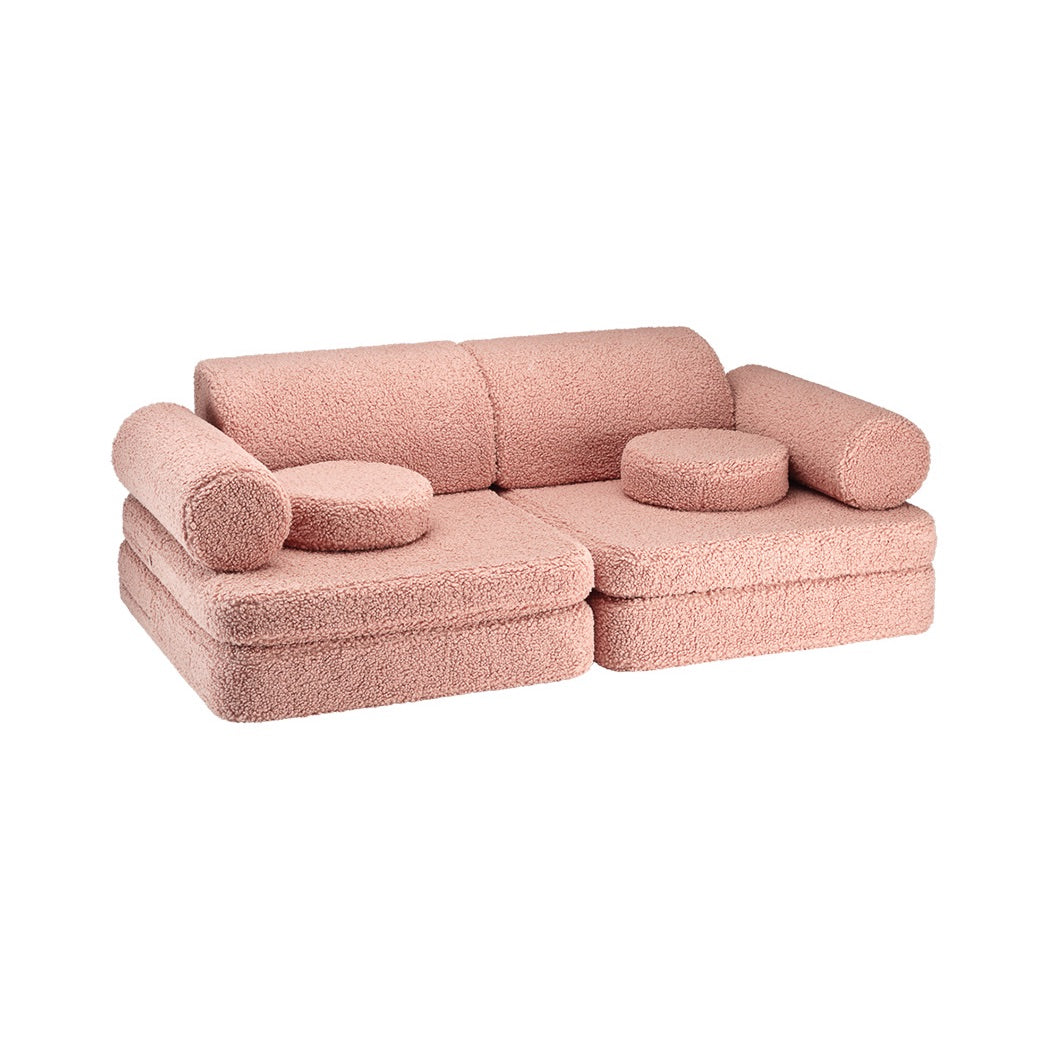 Wigiwama Kinder Sofa Settee Teddy Collection bei Yay Kids