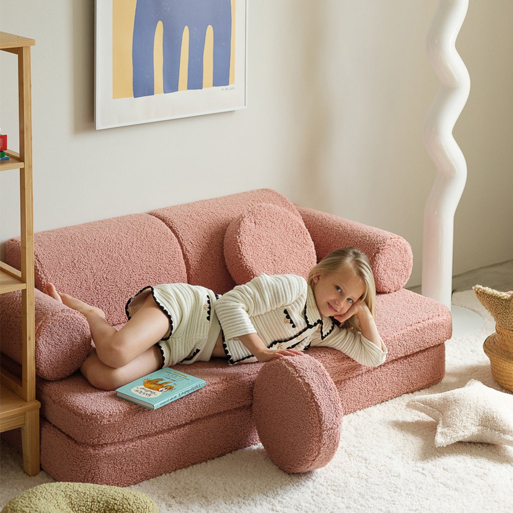 Play Sofa Couch Teddy