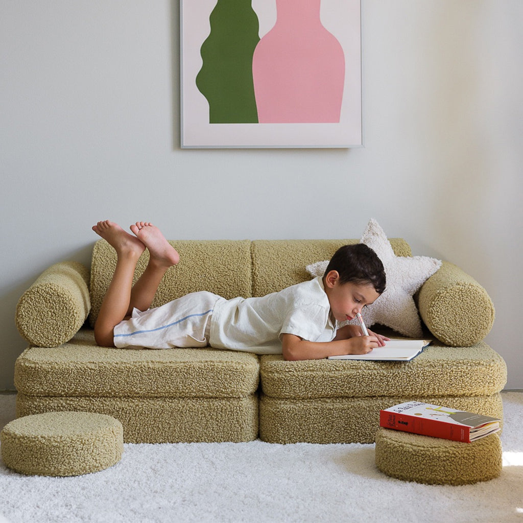 Play Sofa Couch Teddy