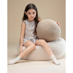 Wigiwama Kinder Ball Kissen in drei Farben bei Yay Kids
