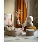 Wigiwama Kinder Sitzsack Ausstellungsstück Cord Brown Sugar bei Yay Kids