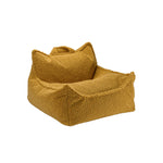 Wigiwama Kinder Sitzsack Teddy Collection in drei Farben bei Yay Kids