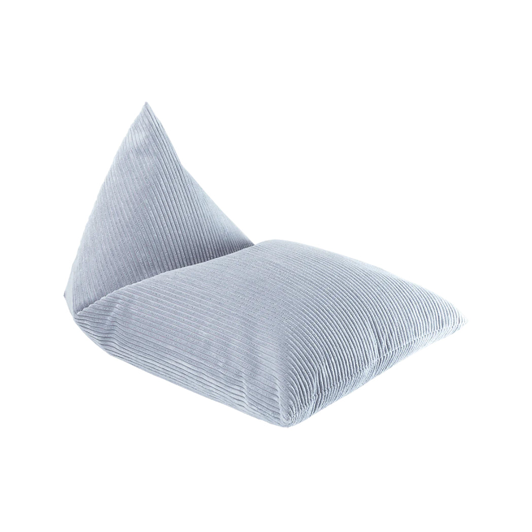 Wigiwama Kinder Sitzsack Kord Collection in verschiedenen Farben bei Yay Kids