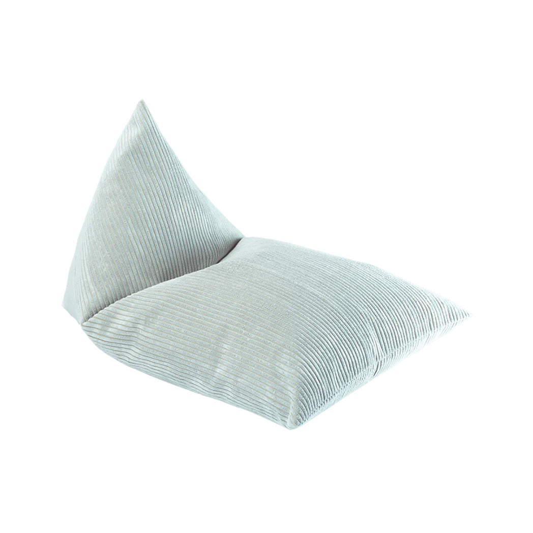 Wigiwama Kinder Sitzsack Kord Collection in verschiedenen Farben bei Yay Kids