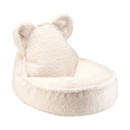 Wigiwama Kinder Bären Sitzsack Teddy Collection in sechs Farben bei Yay Kids