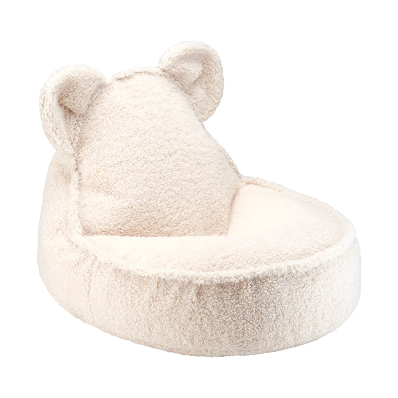 Wigiwama Kinder Bären Sitzsack Teddy Collection in fünf Farben bei Yay Kids