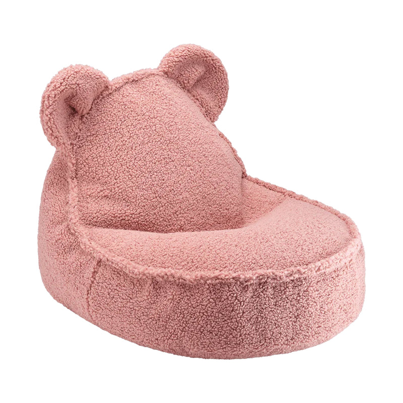 Wigiwama Kinder Bären Sitzsack Teddy Collection in fünf Farben bei Yay Kids
