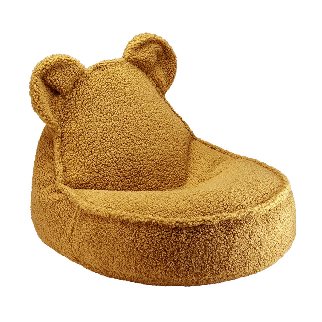 Wigiwama Kinder Bären Sitzsack Teddy Collection in sechs Farben bei Yay Kids