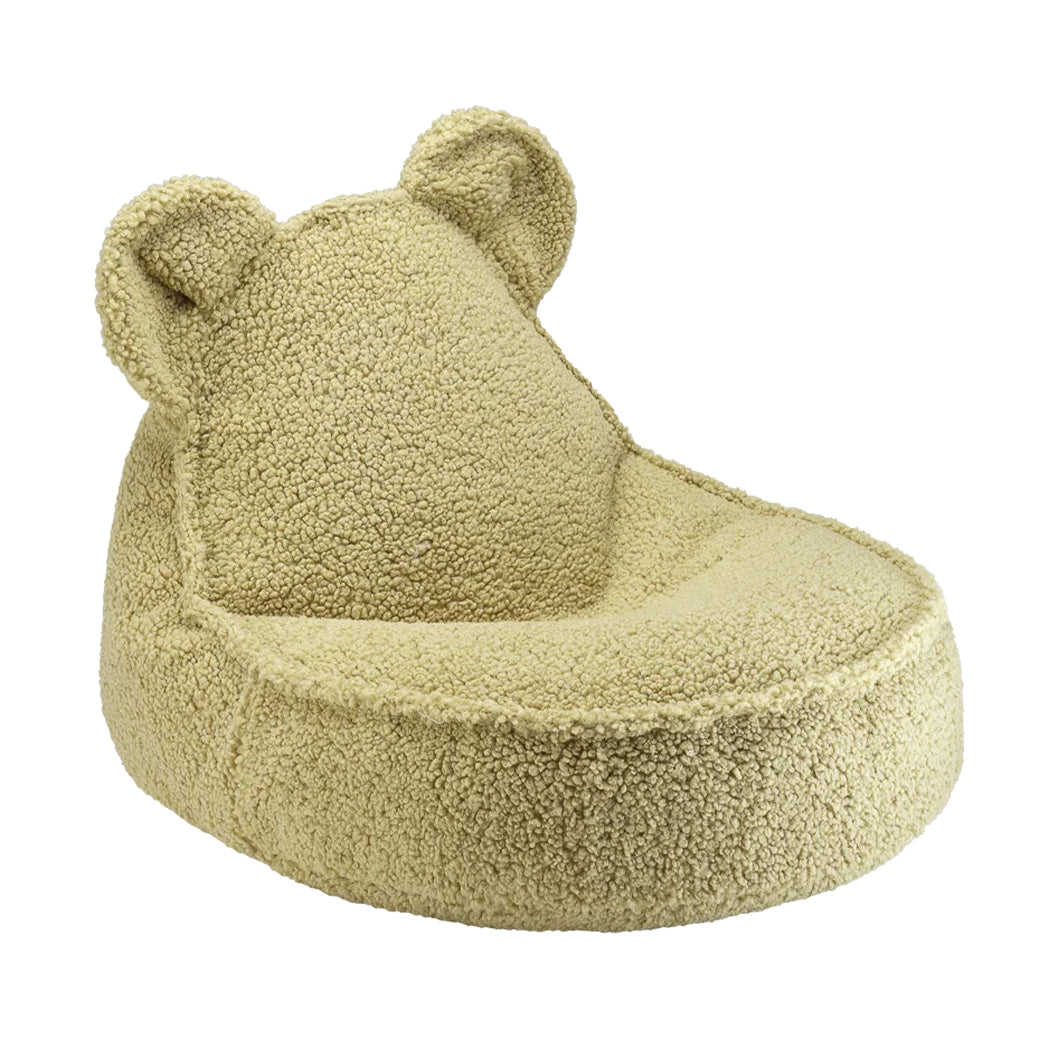 Wigiwama Kinder Bären Sitzsack Teddy Collection in sechs Farben bei Yay Kids