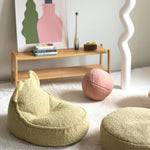Wigiwama Kinder Bären Sitzsack Teddy Collection in fünf Farben bei Yay Kids