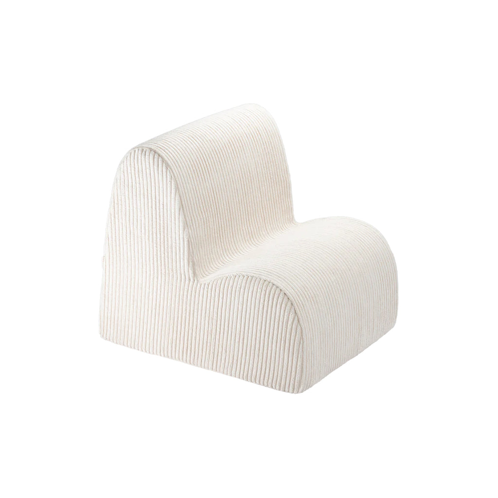 Wigiwama Kinder Cloud Chair Kord Collection in verschiedenen Farben bei Yay Kids