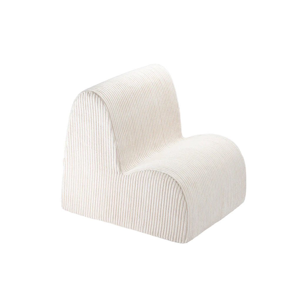 Wigiwama Kinder Cloud Chair Kord Collection in verschiedenen Farben bei Yay Kids
