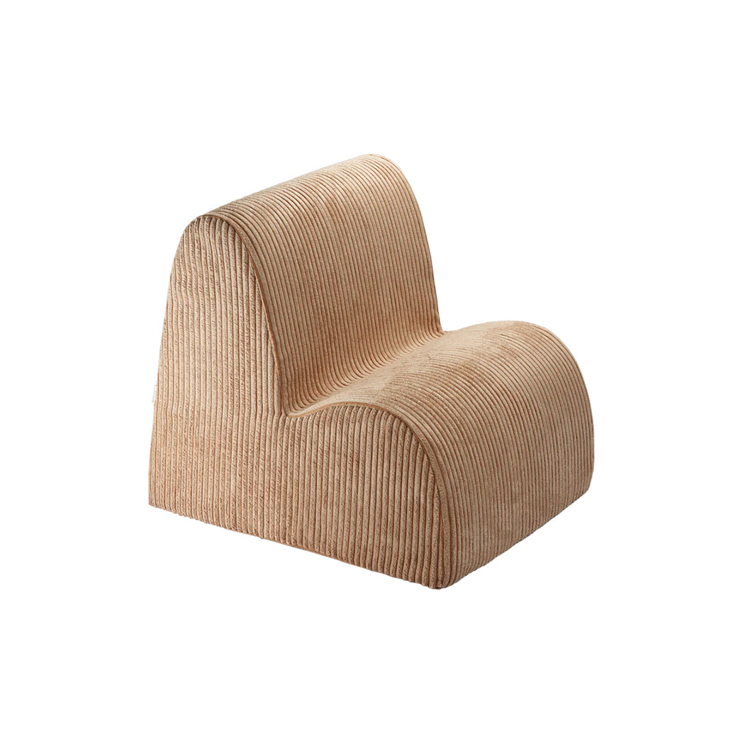 Wigiwama Kinder Cloud Chair Kord Collection in verschiedenen Farben bei Yay Kids