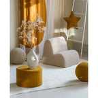 Wigiwama Kinder Cloud Chair Kord Collection in verschiedenen Farben bei Yay Kids