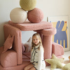 Pillow Ball Teddy