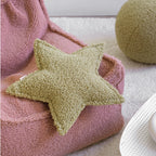 Star Teddy Pillow