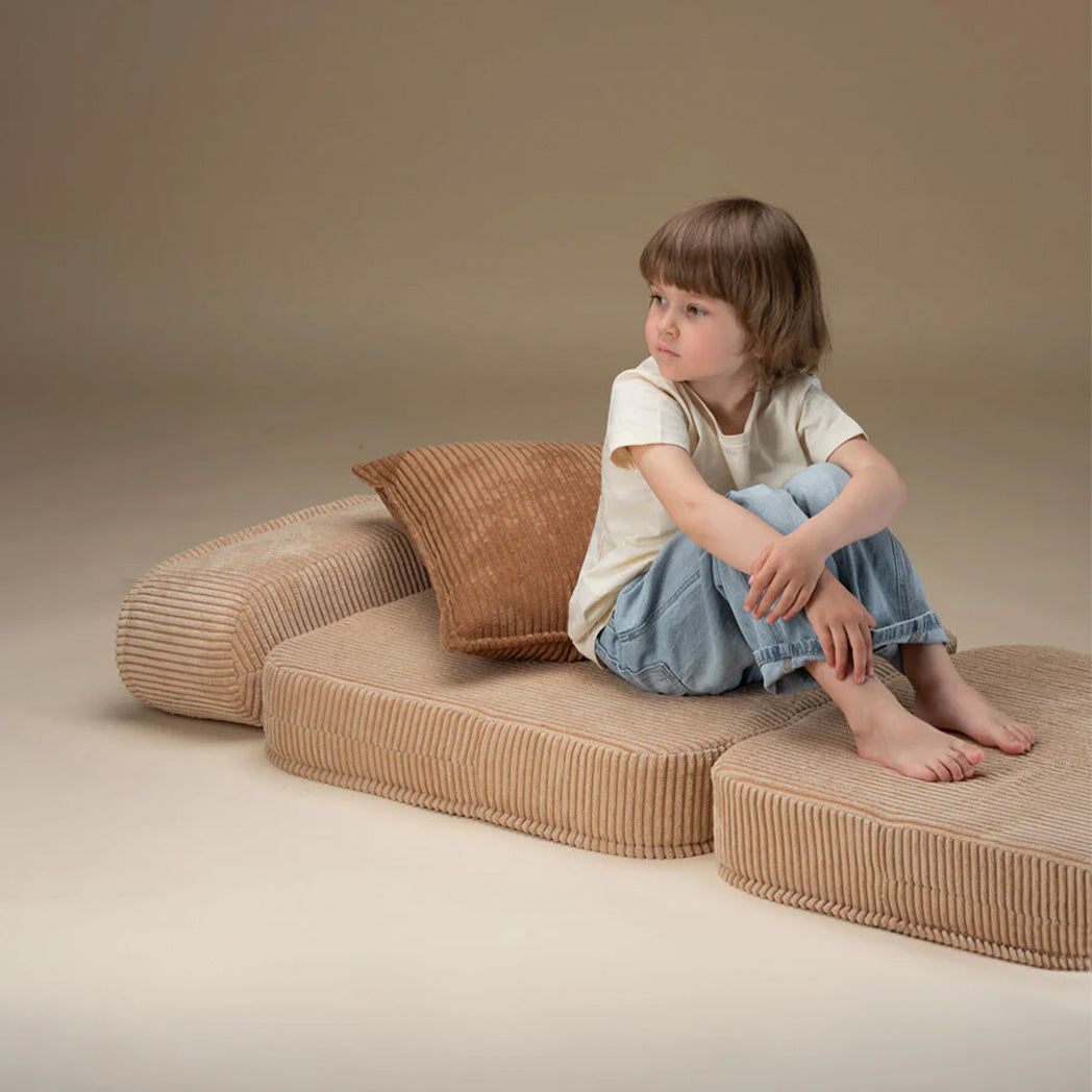 Wigiwama Kinder Klappsessel Kord Collection in verschiedenen Farben bei Yay Kids