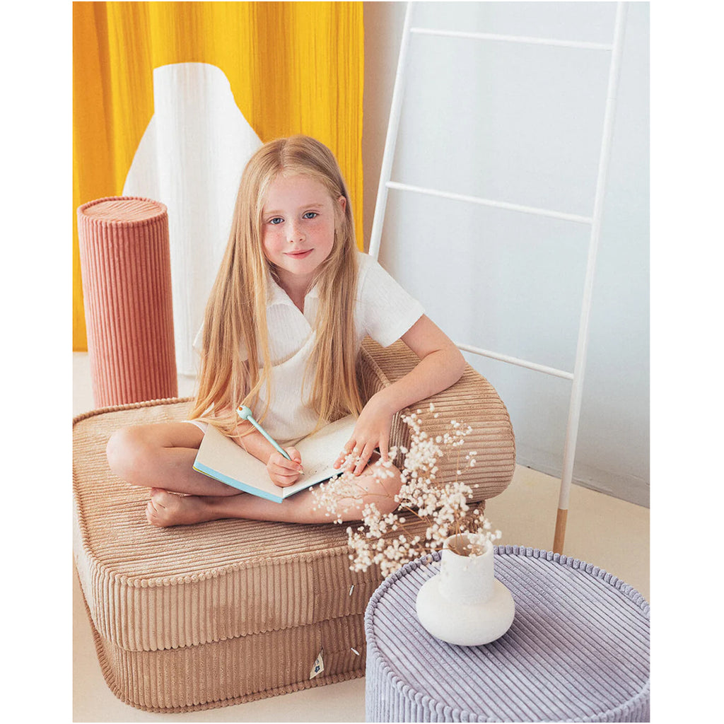 Wigiwama Kinder Klappsessel Kord Collection in verschiedenen Farben bei Yay Kids