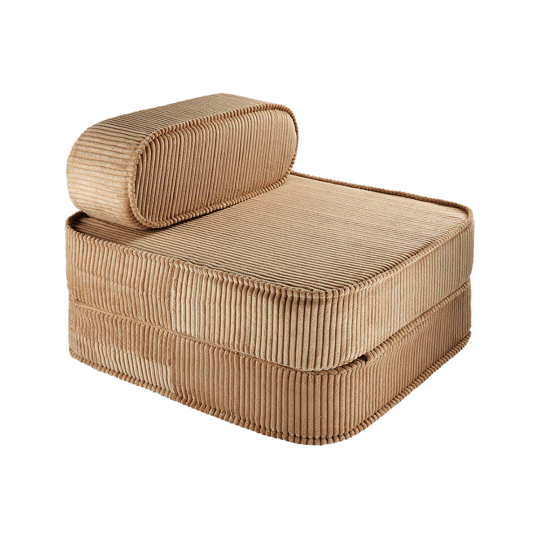 Wigiwama Kinder Klappsessel Kord Collection in verschiedenen Farben bei Yay Kids