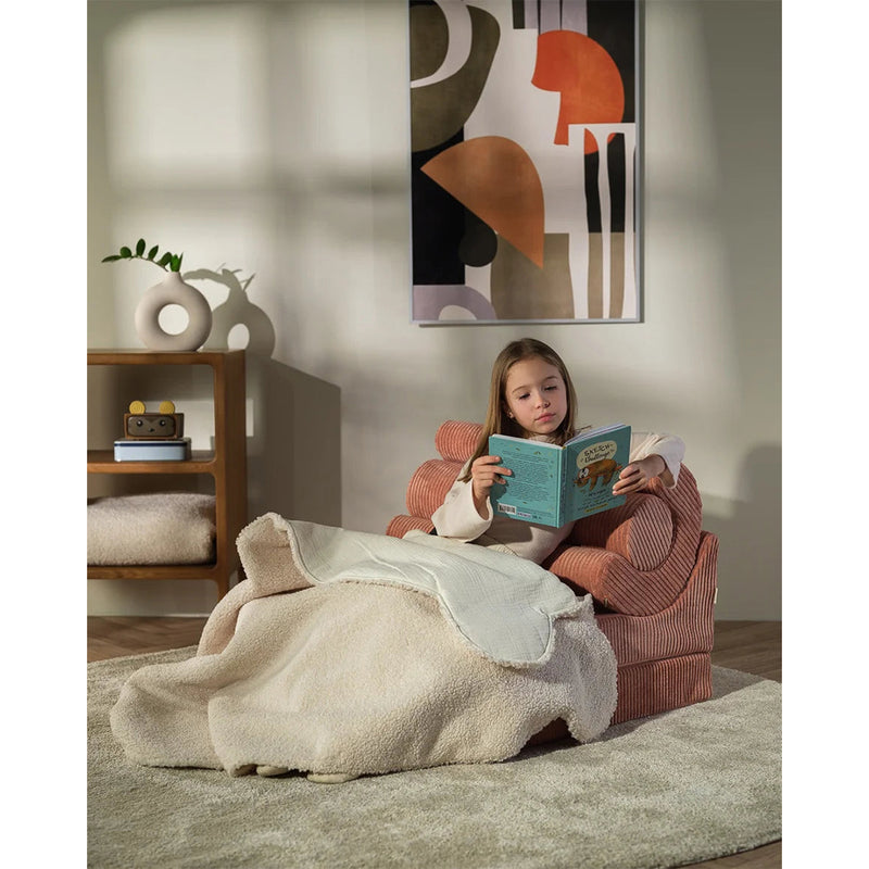 Wigiwama Kinder Klappsessel Flipster Cord Collection bei Yay Kids