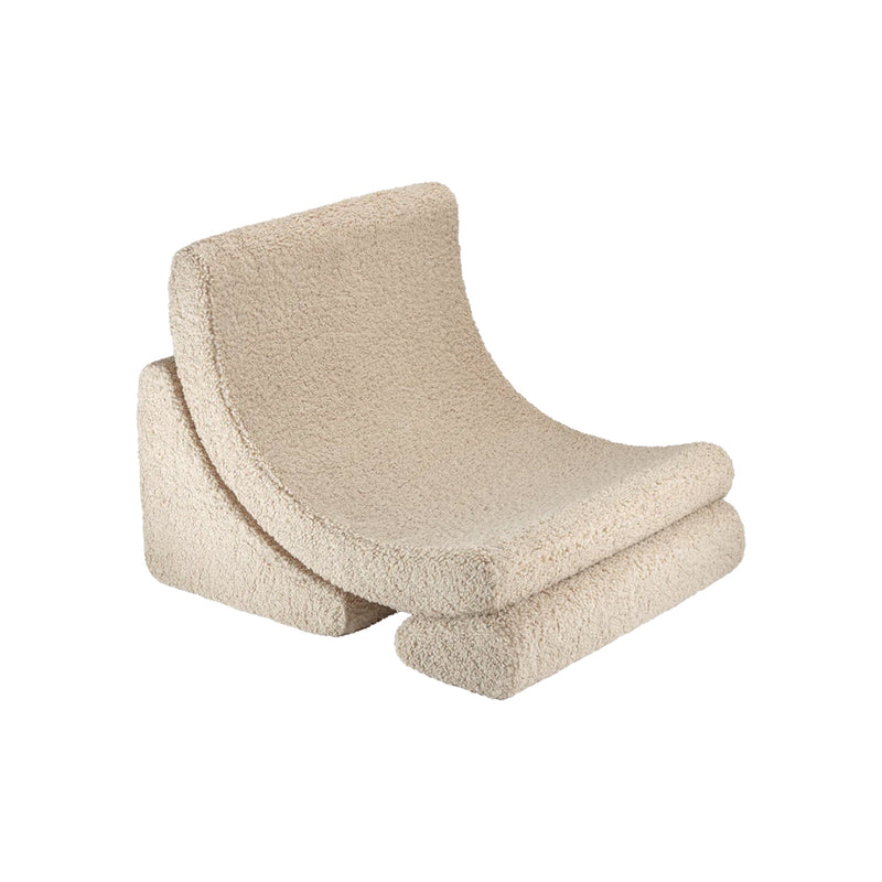Wigiwama Kinder Halbmond Teddy Collection in zwei Farben bei Yay Kids