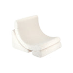 Wigiwama Kinder Halbmond Teddy Collection in zwei Farben bei Yay Kids