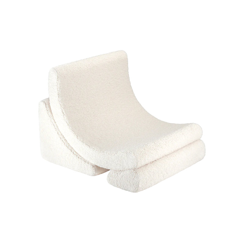Wigiwama Kinder Halbmond Teddy Collection in zwei Farben bei Yay Kids