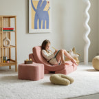 Moon Chair Teddy Play Chair