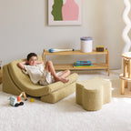 Moon Chair Teddy Play Chair