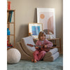 Wigiwama Kinder Halbmond Kord Collection in zwei Farben bei Yay Kids