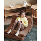 Wigiwama Kinder Halbmond Teddy Collection in zwei Farben bei Yay Kids