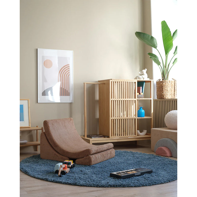 Wigiwama Kinder Halbmond Kord Collection in zwei Farben bei Yay Kids